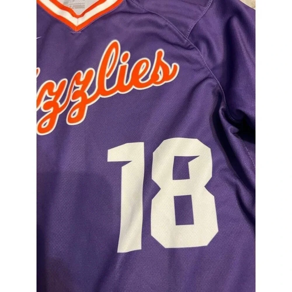 Jersey  unisex Nike purple grizzlies  size‎ medium